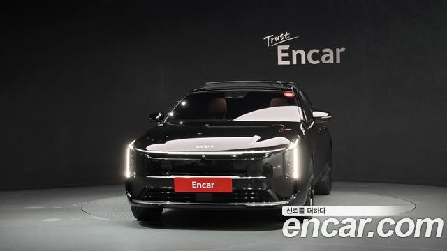 Kia K8 2.5 Gasoline 2WD Signature 2025 — фото 3