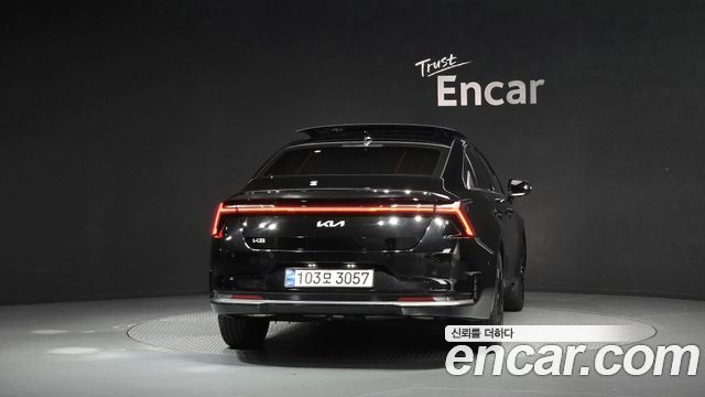 Kia K8 2.5 Gasoline 2WD Signature 2025 — фото 4