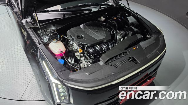Kia K8 2.5 Gasoline 2WD Signature 2025 — фото 6