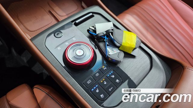 Kia K8 2.5 Gasoline 2WD Signature 2025 — фото 9