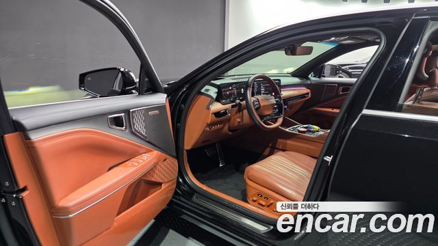 Kia K8 2.5 Gasoline 2WD Signature 2025 — фото 10