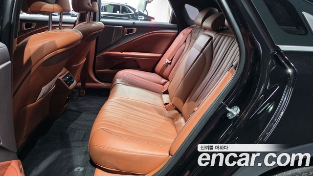 Kia K8 2.5 Gasoline 2WD Signature 2025 — фото 11