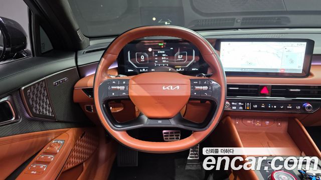 Kia K8 2.5 Gasoline 2WD Signature 2025 — фото 13