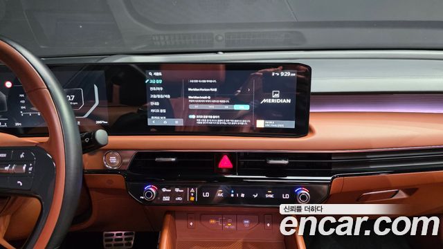 Kia K8 2.5 Gasoline 2WD Signature 2025 — фото 20