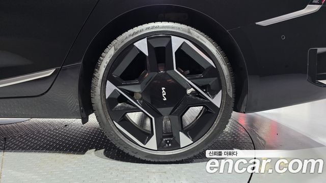 Kia K8 2.5 Gasoline 2WD Signature 2025 — фото 21