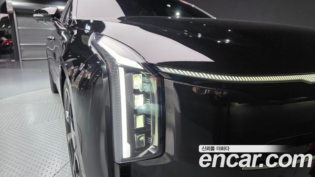 Kia K8 2.5 Gasoline 2WD Signature 2025 — фото 22