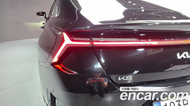 Kia K8 2.5 Gasoline 2WD Signature 2025 — фото 23