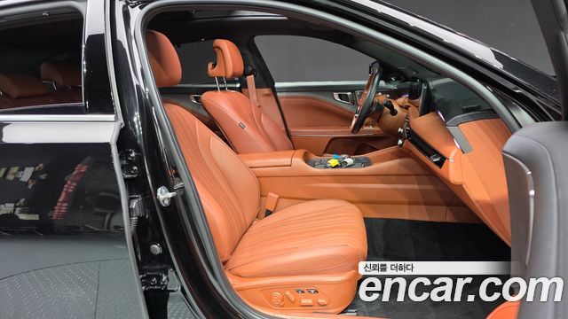 Kia K8 2.5 Gasoline 2WD Signature 2025 — фото 26