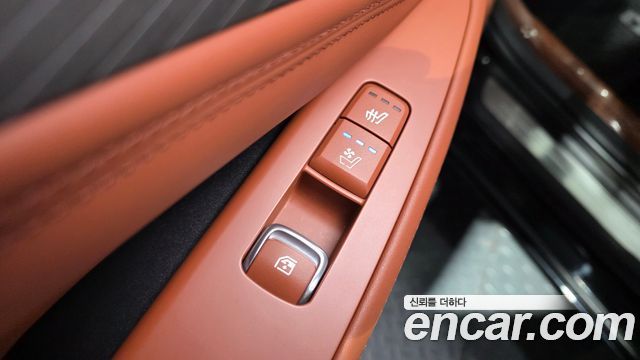 Kia K8 2.5 Gasoline 2WD Signature 2025 — фото 30