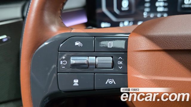 Kia K8 2.5 Gasoline 2WD Signature 2025 — фото 31