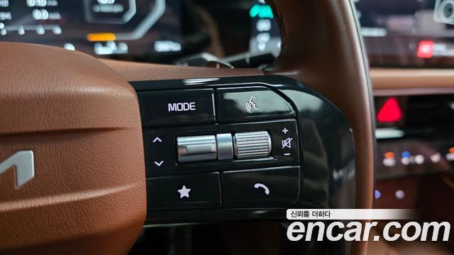 Kia K8 2.5 Gasoline 2WD Signature 2025 — фото 32
