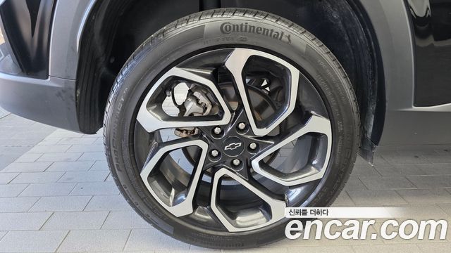 Chevrolet Trax Crossover 1.2 RS 2024 — фото 5