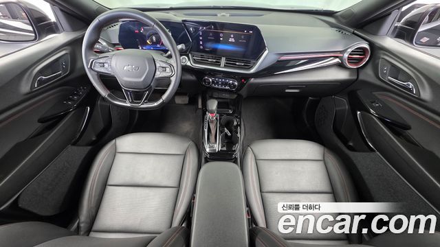 Chevrolet Trax Crossover 1.2 RS 2024 — фото 7
