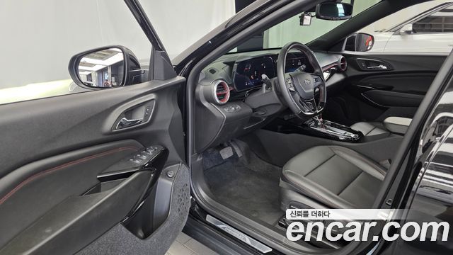 Chevrolet Trax Crossover 1.2 RS 2024 — фото 10