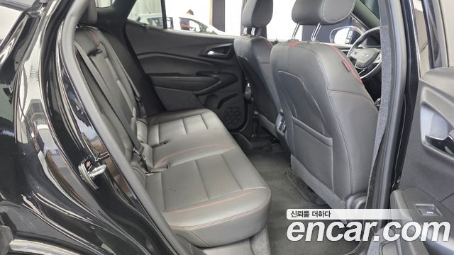 Chevrolet Trax Crossover 1.2 RS 2024 — фото 11
