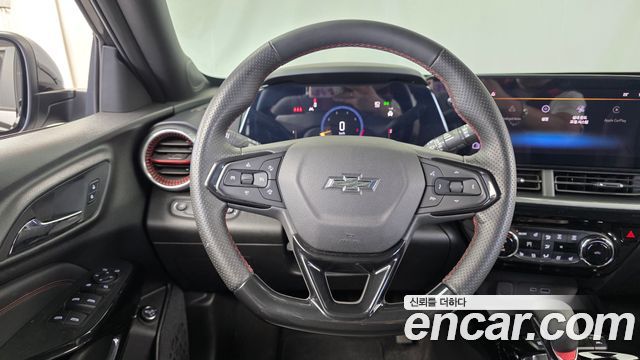 Chevrolet Trax Crossover 1.2 RS 2024 — фото 12