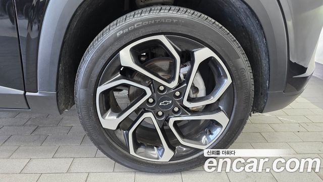 Chevrolet Trax Crossover 1.2 RS 2024 — фото 21