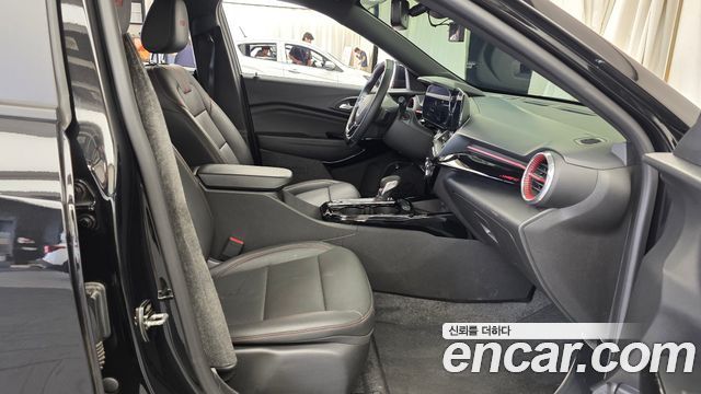 Chevrolet Trax Crossover 1.2 RS 2024 — фото 26