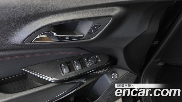Chevrolet Trax Crossover 1.2 RS 2024 — фото 27