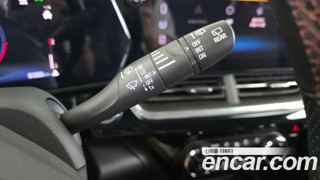 Chevrolet Trax Crossover 1.2 RS 2024 — фото 29
