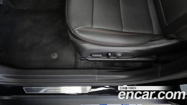 Chevrolet Trax Crossover 1.2 RS 2024 — фото 30
