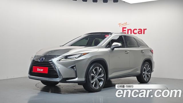 Lexus RX450h (IV) Executive