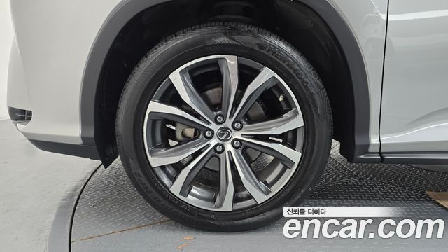 Lexus RX450h (IV) Executive 2018 — фото 5
