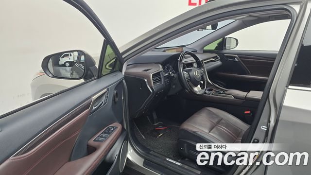 Lexus RX450h (IV) Executive 2018 — фото 10