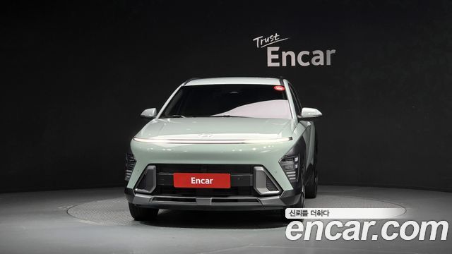 Hyundai Kona (SX2) Gasoline 1.6 Turbo 2WD Inspiration 2023 — фото 3