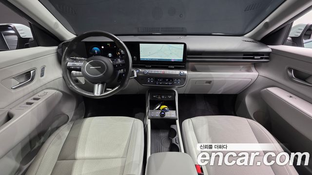Hyundai Kona (SX2) Gasoline 1.6 Turbo 2WD Inspiration 2023 — фото 7
