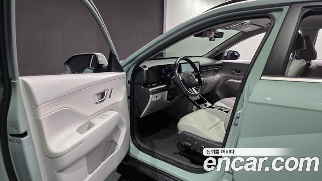 Hyundai Kona (SX2) Gasoline 1.6 Turbo 2WD Inspiration 2023 — фото 10