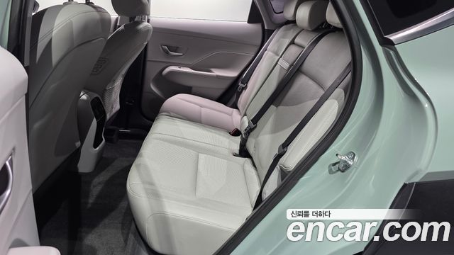 Hyundai Kona (SX2) Gasoline 1.6 Turbo 2WD Inspiration 2023 — фото 11