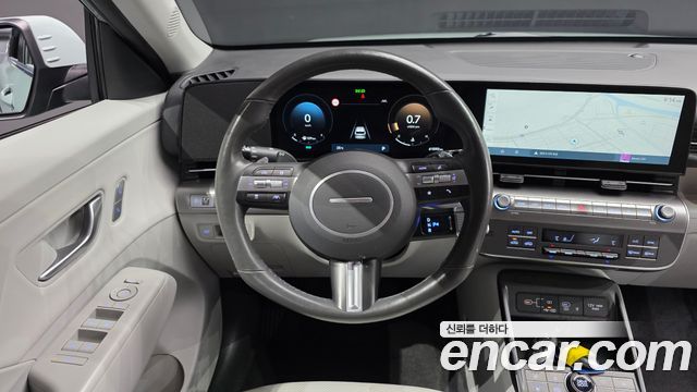 Hyundai Kona (SX2) Gasoline 1.6 Turbo 2WD Inspiration 2023 — фото 13