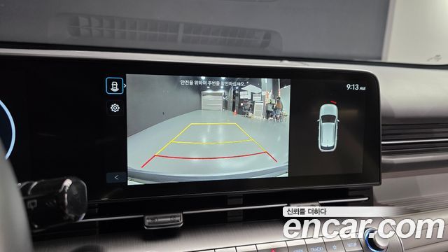 Hyundai Kona (SX2) Gasoline 1.6 Turbo 2WD Inspiration 2023 — фото 14