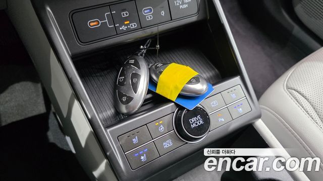 Hyundai Kona (SX2) Gasoline 1.6 Turbo 2WD Inspiration 2023 — фото 18