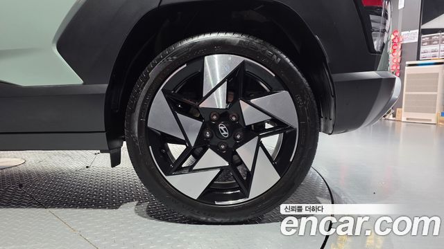 Hyundai Kona (SX2) Gasoline 1.6 Turbo 2WD Inspiration 2023 — фото 21