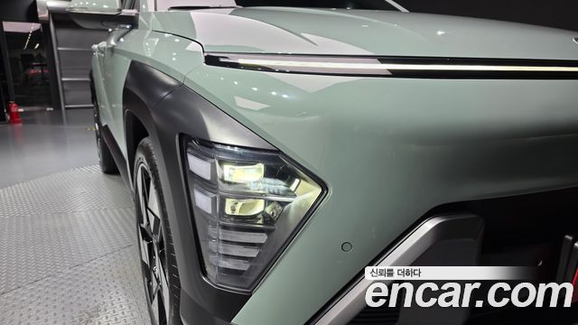Hyundai Kona (SX2) Gasoline 1.6 Turbo 2WD Inspiration 2023 — фото 22