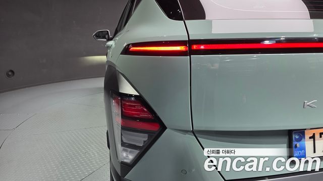 Hyundai Kona (SX2) Gasoline 1.6 Turbo 2WD Inspiration 2023 — фото 23