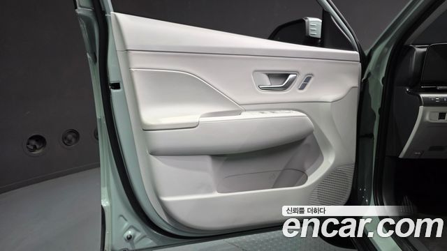 Hyundai Kona (SX2) Gasoline 1.6 Turbo 2WD Inspiration 2023 — фото 24