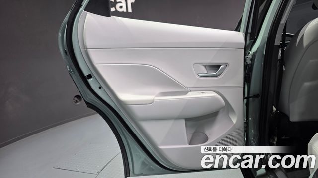 Hyundai Kona (SX2) Gasoline 1.6 Turbo 2WD Inspiration 2023 — фото 25