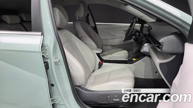 Hyundai Kona (SX2) Gasoline 1.6 Turbo 2WD Inspiration 2023 — фото 26