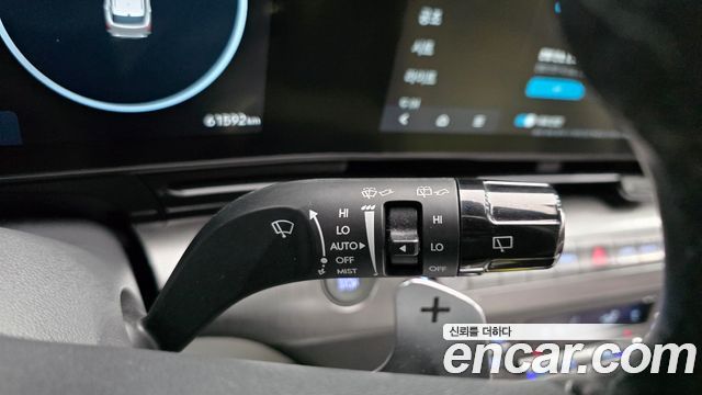 Hyundai Kona (SX2) Gasoline 1.6 Turbo 2WD Inspiration 2023 — фото 28