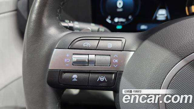 Hyundai Kona (SX2) Gasoline 1.6 Turbo 2WD Inspiration 2023 — фото 30