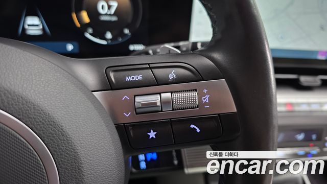 Hyundai Kona (SX2) Gasoline 1.6 Turbo 2WD Inspiration 2023 — фото 31