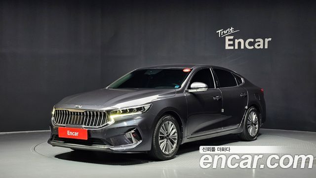 Kia K7 Premier Hybrid Signature 2020 — фото 1
