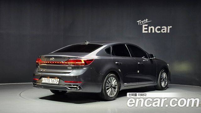 Kia K7 Premier Hybrid Signature 2020 — фото 2