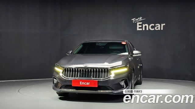 Kia K7 Premier Hybrid Signature 2020 — фото 3