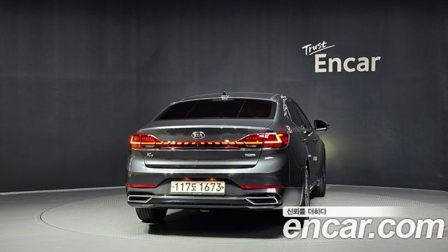 Kia K7 Premier Hybrid Signature 2020 — фото 4