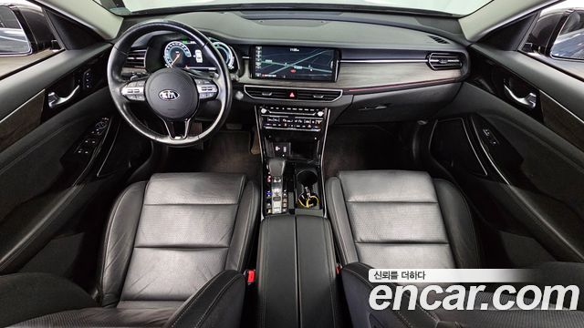 Kia K7 Premier Hybrid Signature 2020 — фото 7
