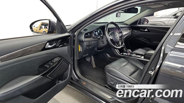 Kia K7 Premier Hybrid Signature 2020 — фото 10